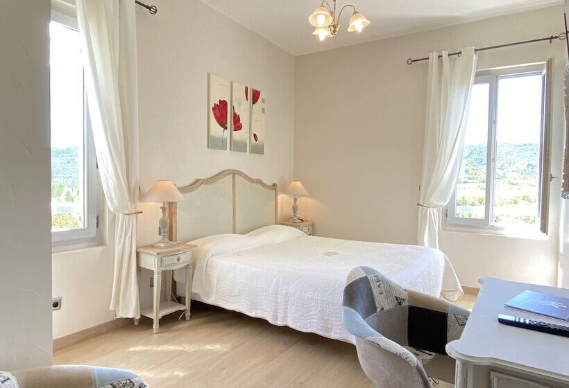 컴포트 룸, Hôtel Le Colombier