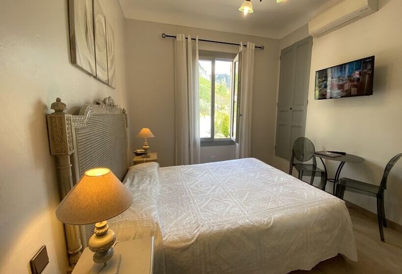 스탠다드 싱글 룸, Hôtel Le Colombier