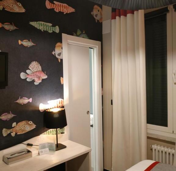 اتاق استاندارد, La Camogliese