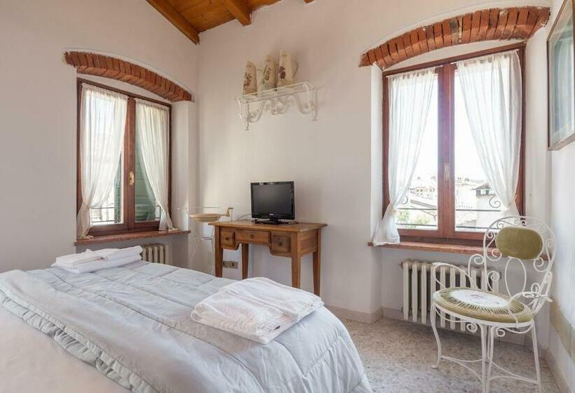 Четырехместный Номер Стандарт, Locanda Al Centrale