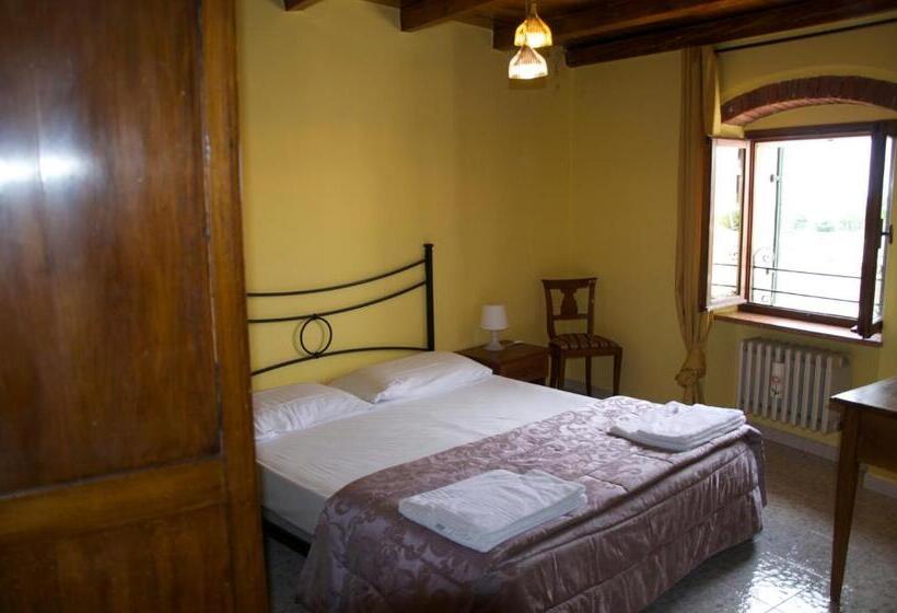 Люкс 2 Спальни, Locanda Al Centrale