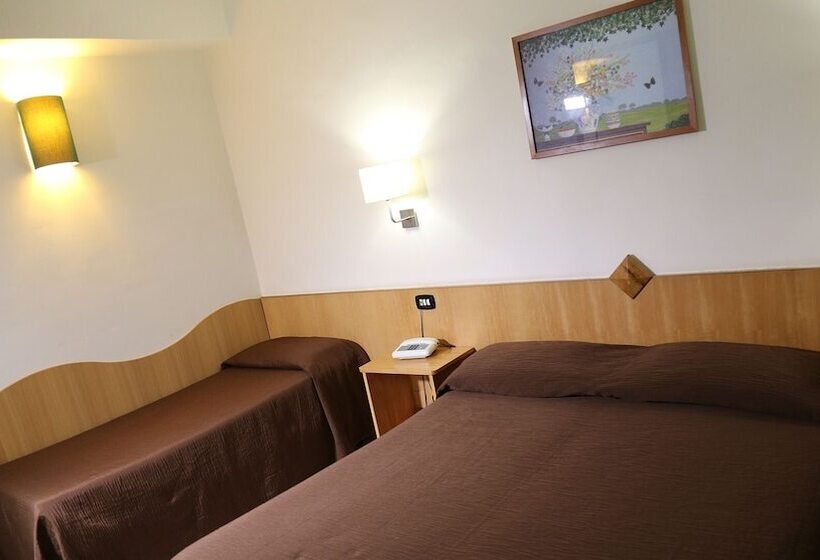 スタンダード４人部屋, Meranda