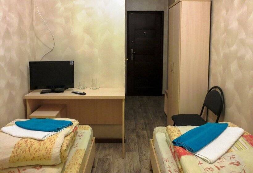 Номер Economy, Near Globus