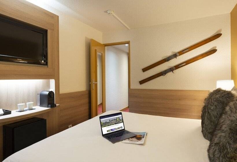 Номер Стандарт, Sowell Hotels Mont Blanc Et Spa