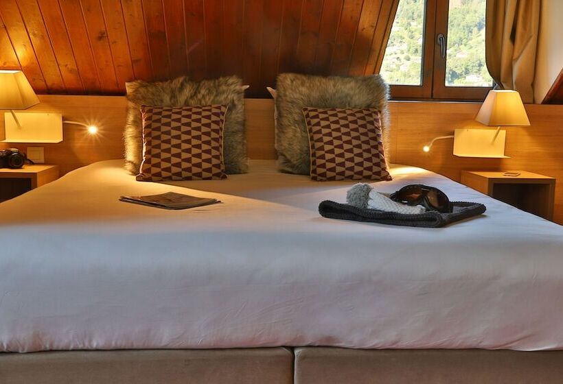 Номер Стандарт, Sowell Hotels Mont Blanc Et Spa