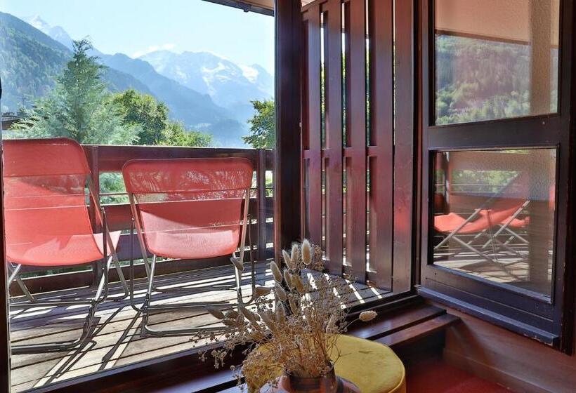 Четырехместный Номер Стандарт, Sowell Hotels Mont Blanc Et Spa