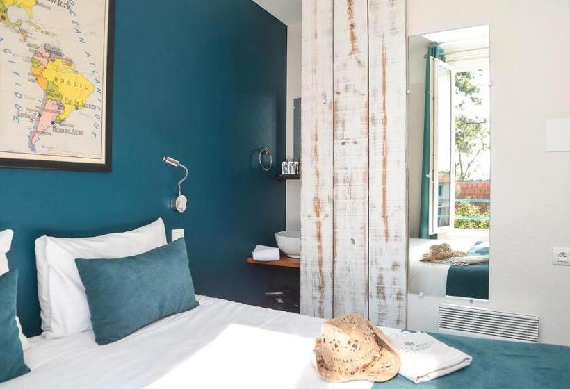 Номер Basic, The Originals Boutique La Villa Ouest & Spa