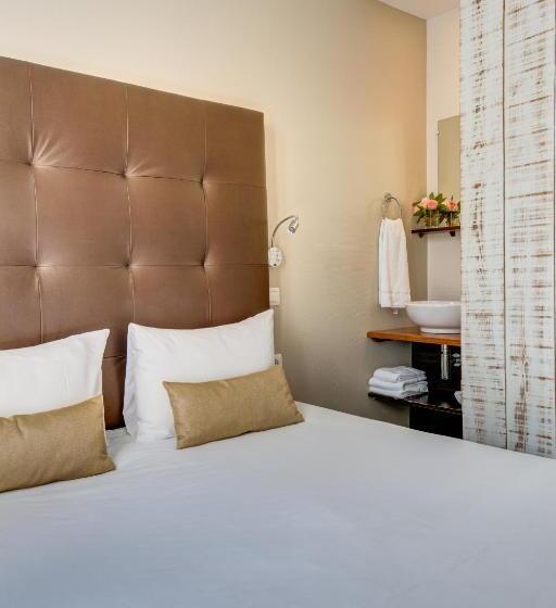 Семейный Номер, The Originals Boutique La Villa Ouest & Spa