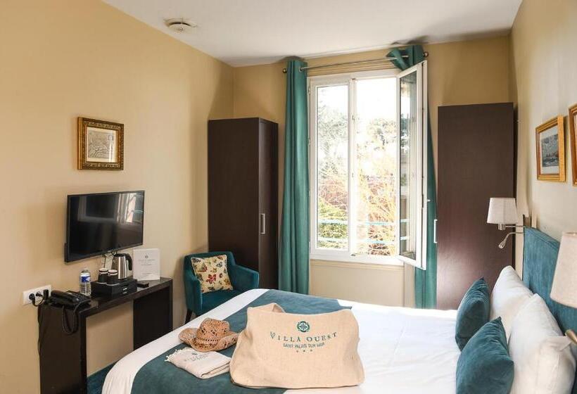 Номер Престиж, The Originals Boutique La Villa Ouest & Spa