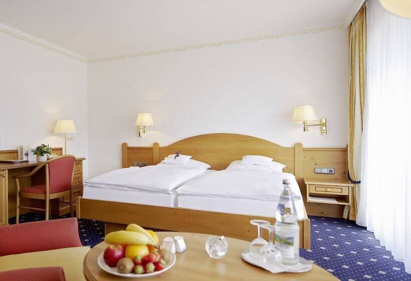 اتاق راحتی, Schüle S Wellnessresort & Spa Adults Only