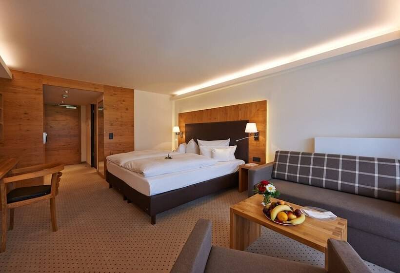 اتاق راحتی, Schüle S Wellnessresort & Spa Adults Only