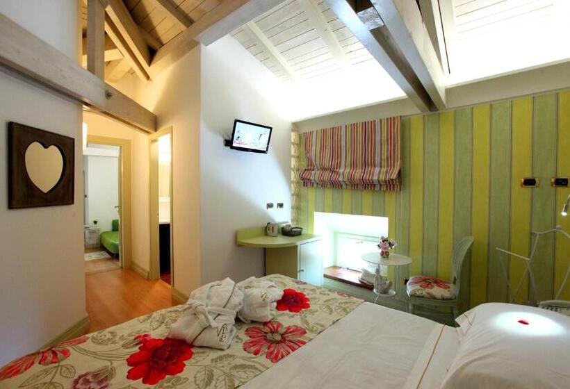 Family Suite, Villa Euchelia