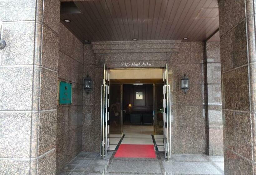 Студия Стандарт, Grg Hotel Naha   Vacation Stay 86669
