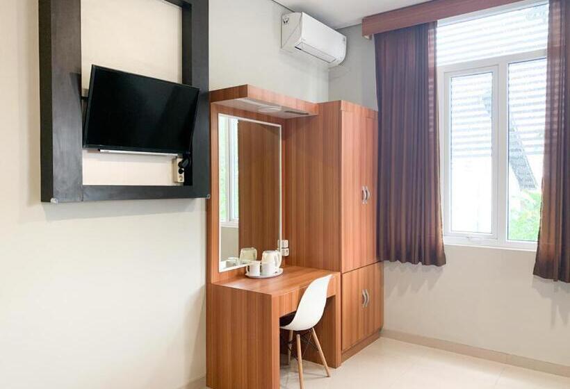 Номер Deluxe, Privato Suite