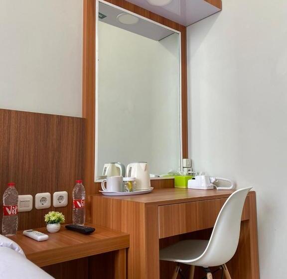 Номер Deluxe, Privato Suite