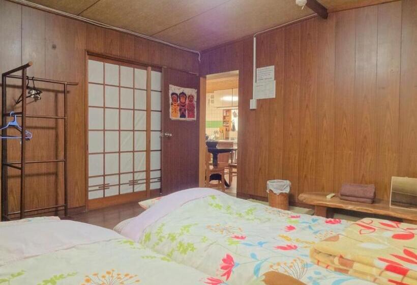 Дом 1 Спальня, Takio Guesthouse   Vacation Stay 11600v