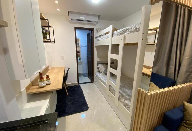 آپارتمان 1 خوابه, Recanto Novo Premium Flat