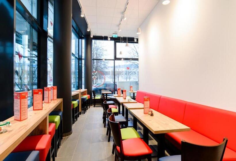 침실 1개 발코니 아파트, Aparthotel My Room   Messe Munich