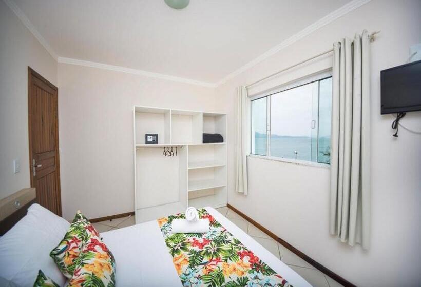 Apartamento Superior 1 Quarto Vista Mar, Monteiro Canasvieiras