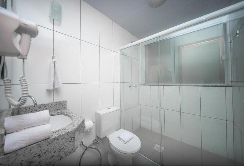 Apartamento Deluxe 1 Quarto Vista Mar Lateral, Monteiro Canasvieiras