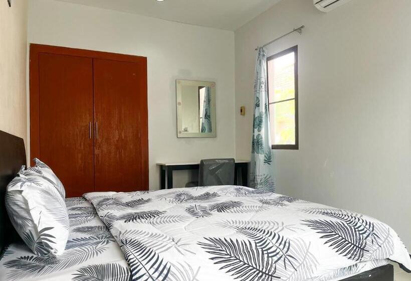 침실 2개 주택, 2br Maryam Villa Near Tesco & Beach