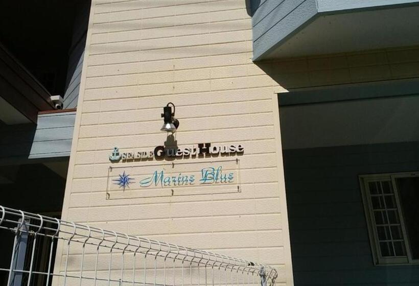 Дом 1 Спальня, Guest House Marine Blue / Vacation Stay 1405