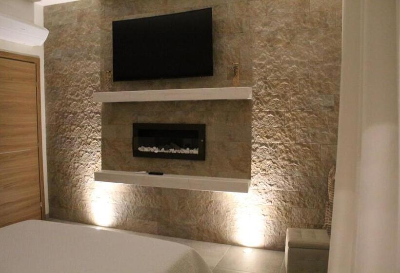 اتاق استاندارد با بالکن, Villa Martina Luxury Rooms