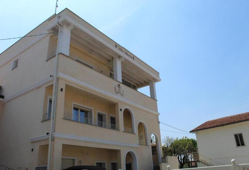 اتاق استاندارد با بالکن, Villa Martina Luxury Rooms