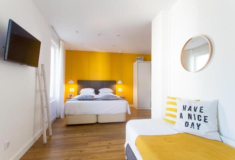 سوییت خانوادگی, Aveiro Rossio Bed & Breakfast