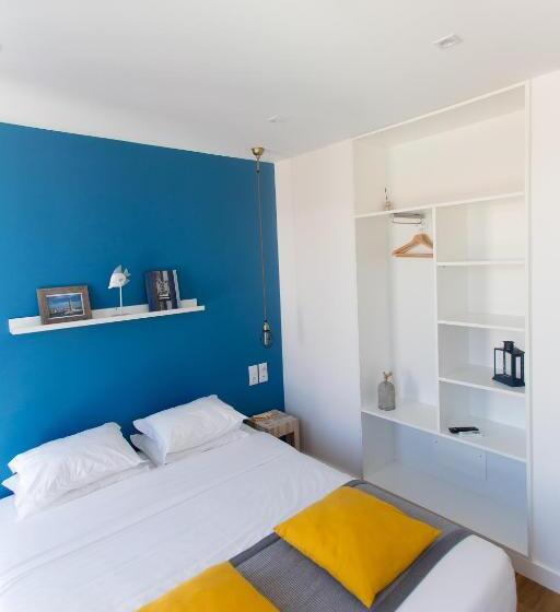 اتاق سوپریور خانوادگی, Aveiro Rossio Bed & Breakfast
