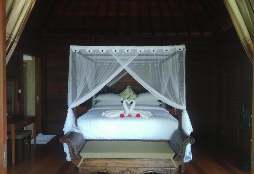 디럭스 룸, Embang Homestay