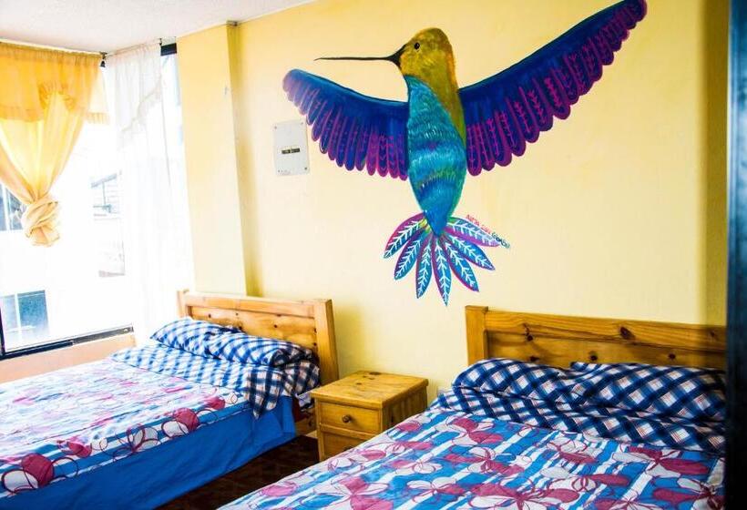 اتاق استاندارد, La Posada Del Viajero