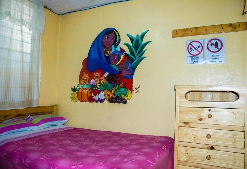 اتاق استاندارد, La Posada Del Viajero