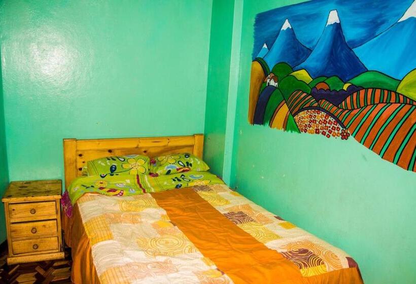 اتاق استاندارد یک نفره, La Posada Del Viajero
