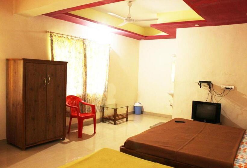 豪华房间, Beach Cottage Alibaug Near Beach