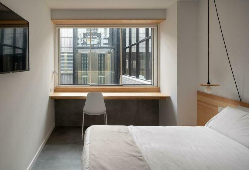 اتاق اقتصادی داخلی, Cristina Enea Rooms