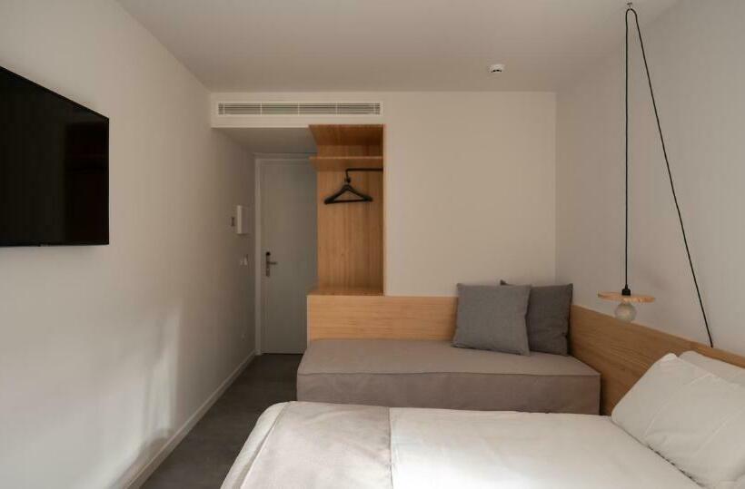 스탠다드 내측 룸, Cristina Enea Rooms