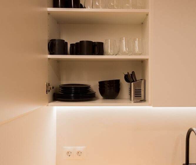 스탠다드 내측 룸, Cristina Enea Rooms