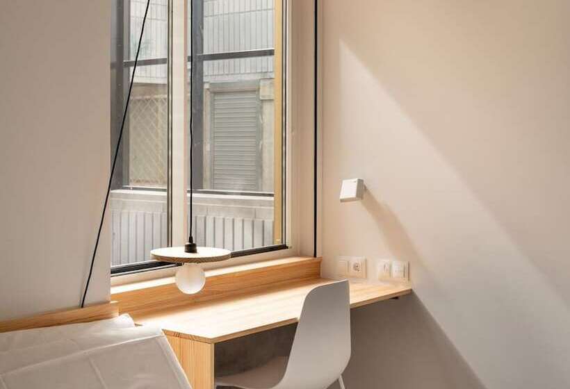 스탠다드 내측 룸, Cristina Enea Rooms