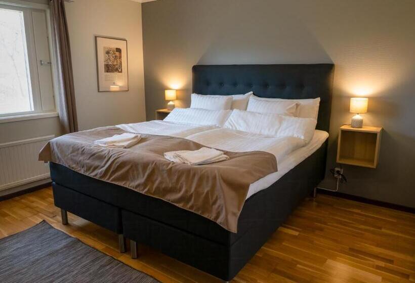 スタンダードルーム, Spångens Gästgivaregård & Hotell