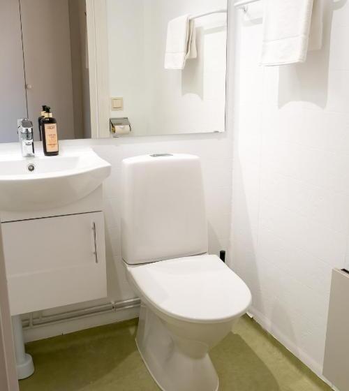 スタンダード４人部屋, Spångens Gästgivaregård & Hotell
