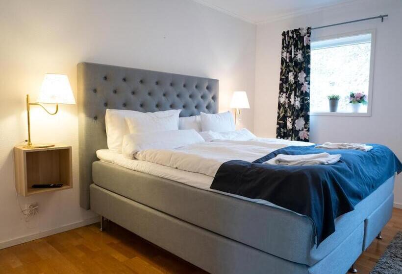 スイート, Spångens Gästgivaregård & Hotell