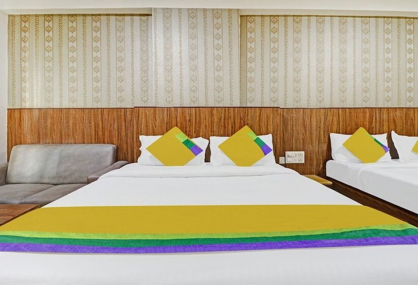 Номер Deluxe, Itsy Hotels Bcp Suites