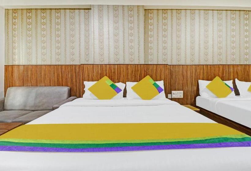 Номер Deluxe, Itsy Hotels Bcp Suites