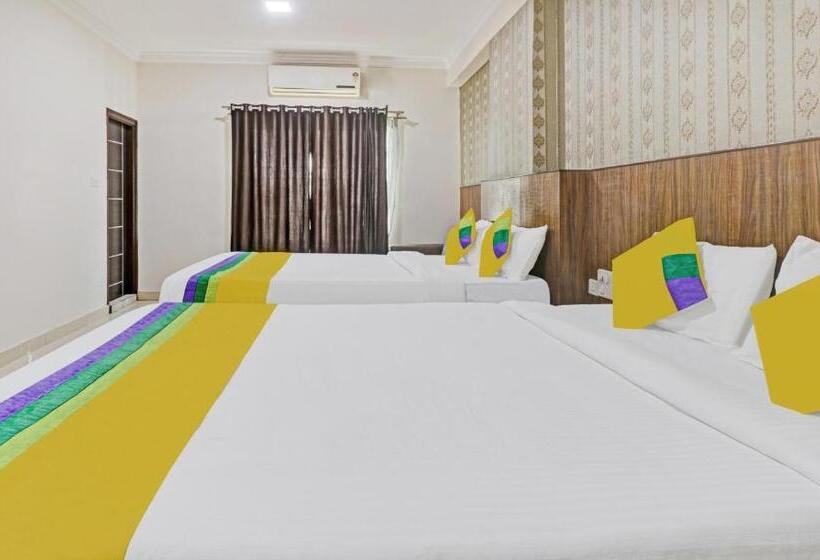 Номер Deluxe, Itsy Hotels Bcp Suites