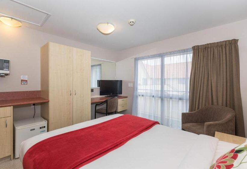 Студия Стандарт, Bella Vista Motel Oamaru