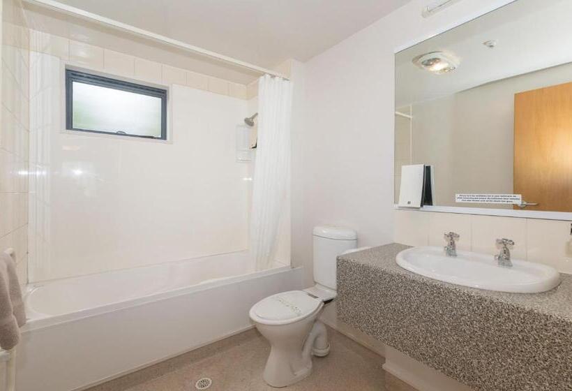 Апартаменты Семейные 1 Спальня, Bella Vista Motel Oamaru