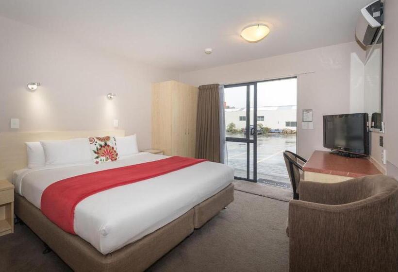 Студия Superior, Bella Vista Motel Oamaru