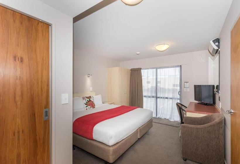 Студия Superior, Bella Vista Motel Oamaru