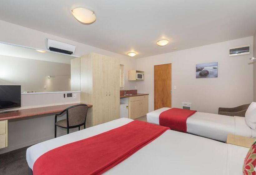 Трехместный Номер Superior, Bella Vista Motel Oamaru